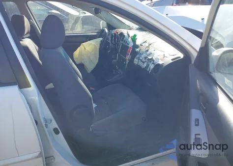 2007 Pontiac Vibe z USA, uszkodzony, nr VIN 5Y2SL65877Z432544